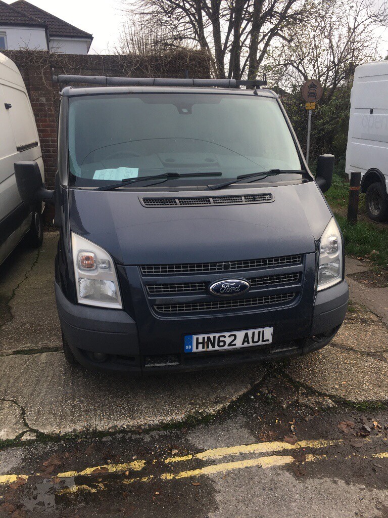 gumtree vans hampshire